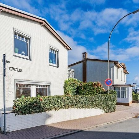 Apartamento Haus Caecilie Whg 1 Dahme  Exterior foto