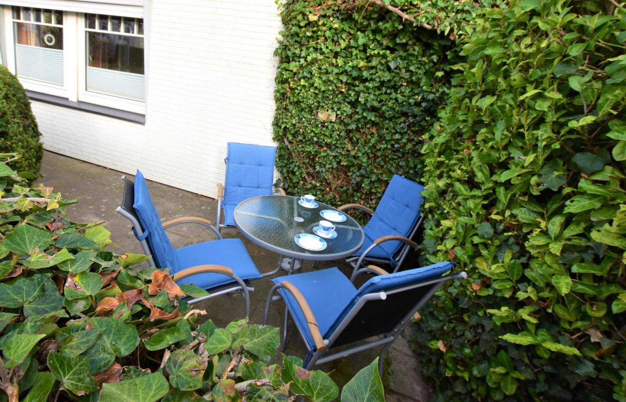 Apartamento Haus Caecilie Whg 1 Dahme  Exterior foto