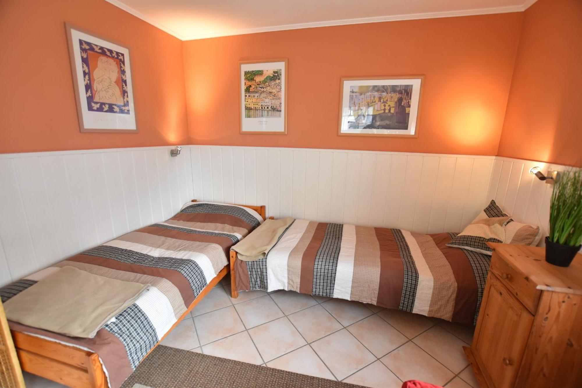Apartamento Haus Caecilie Whg 1 Dahme  Exterior foto